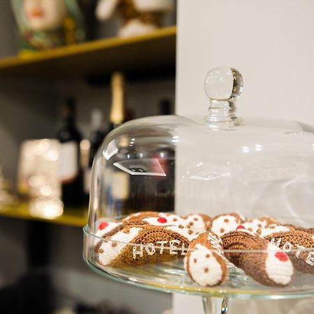 Alma Hotel Palermo Eksteriør billede