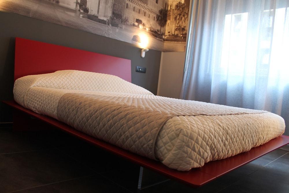 Alma Hotel Palermo Eksteriør billede