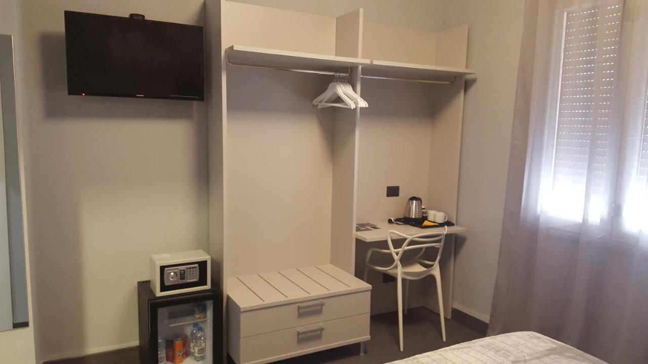 Alma Hotel Palermo Eksteriør billede