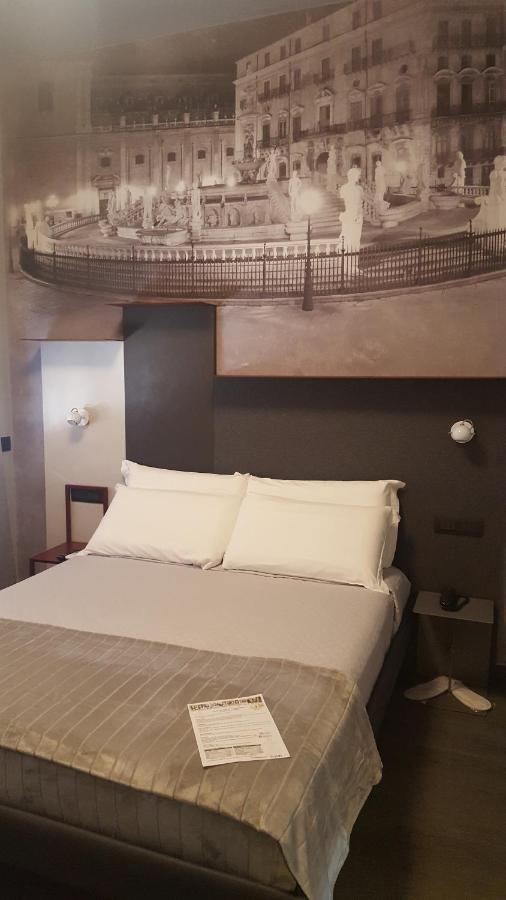 Alma Hotel Palermo Eksteriør billede