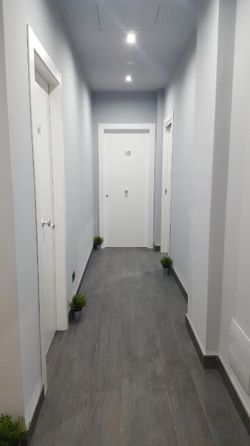 Alma Hotel Palermo Eksteriør billede