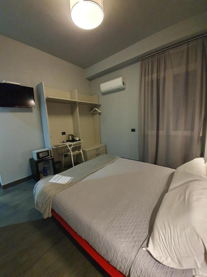 Alma Hotel Palermo Eksteriør billede