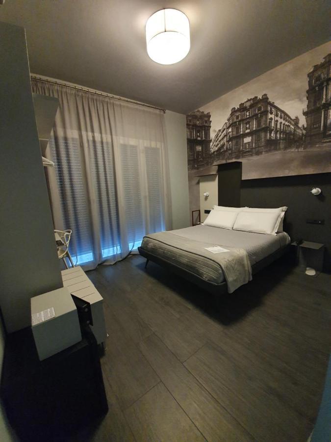 Alma Hotel Palermo Eksteriør billede