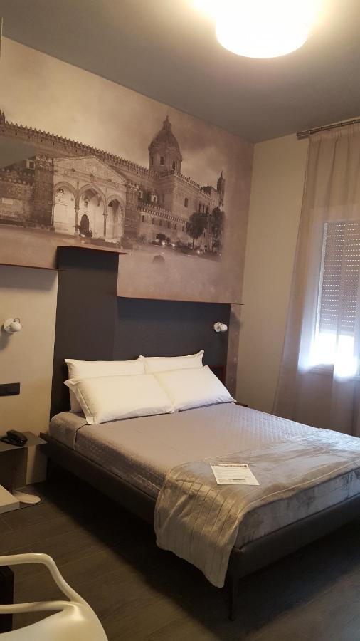 Alma Hotel Palermo Eksteriør billede