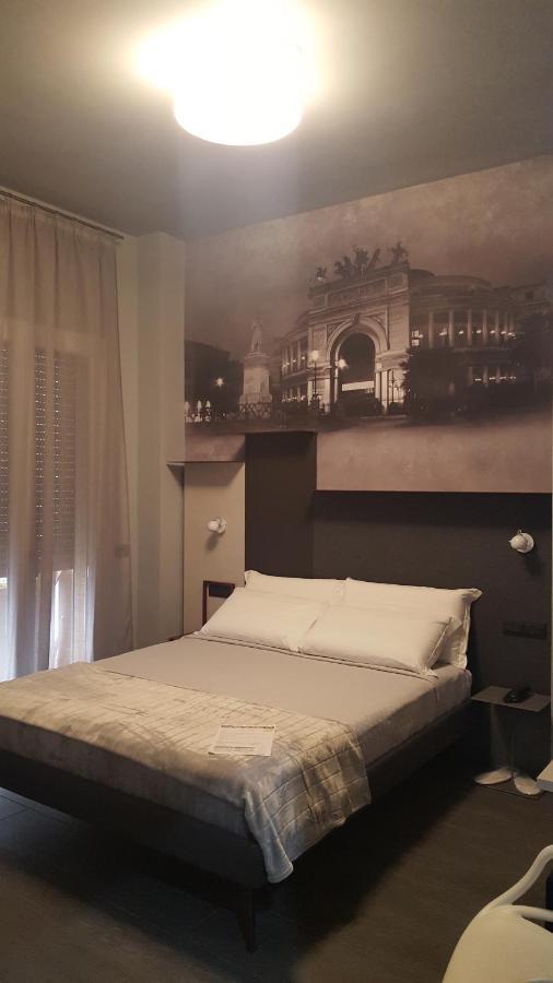Alma Hotel Palermo Eksteriør billede