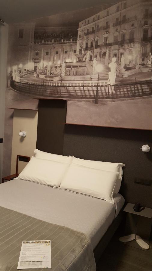 Alma Hotel Palermo Eksteriør billede