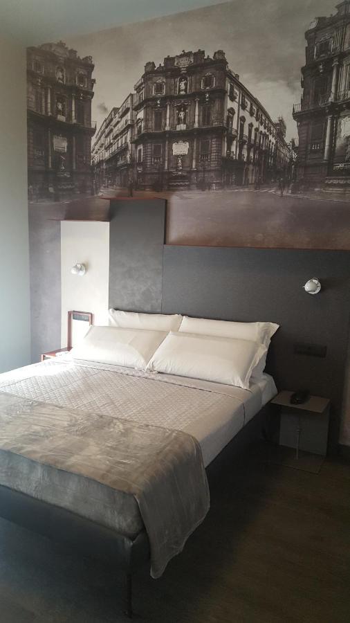 Alma Hotel Palermo Eksteriør billede