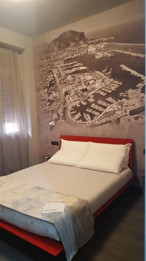 Alma Hotel Palermo Eksteriør billede