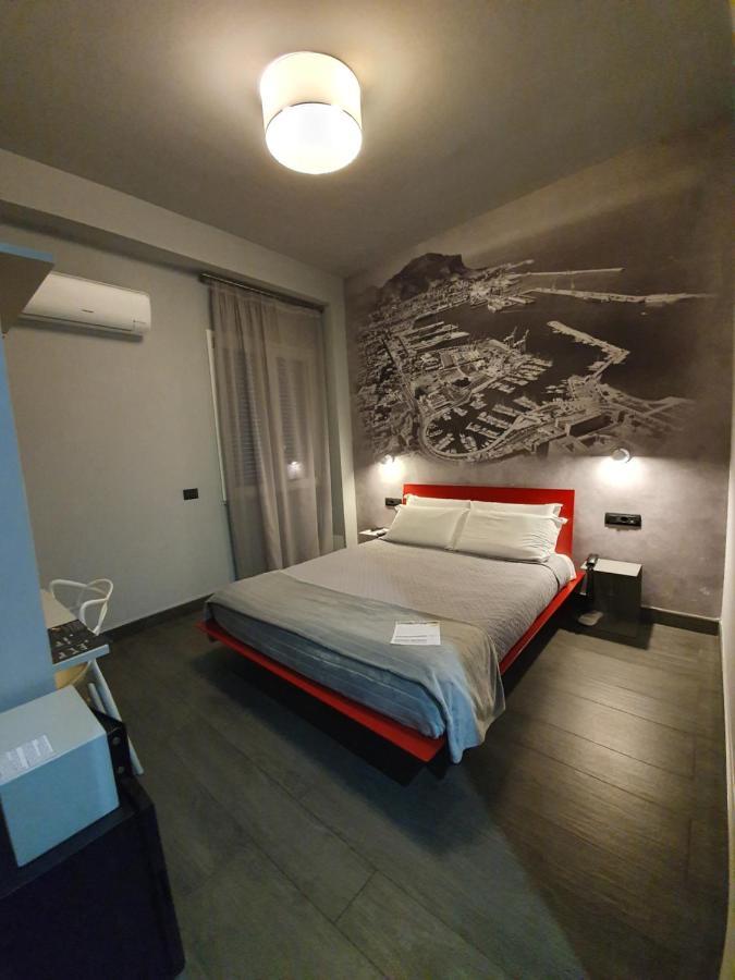 Alma Hotel Palermo Eksteriør billede