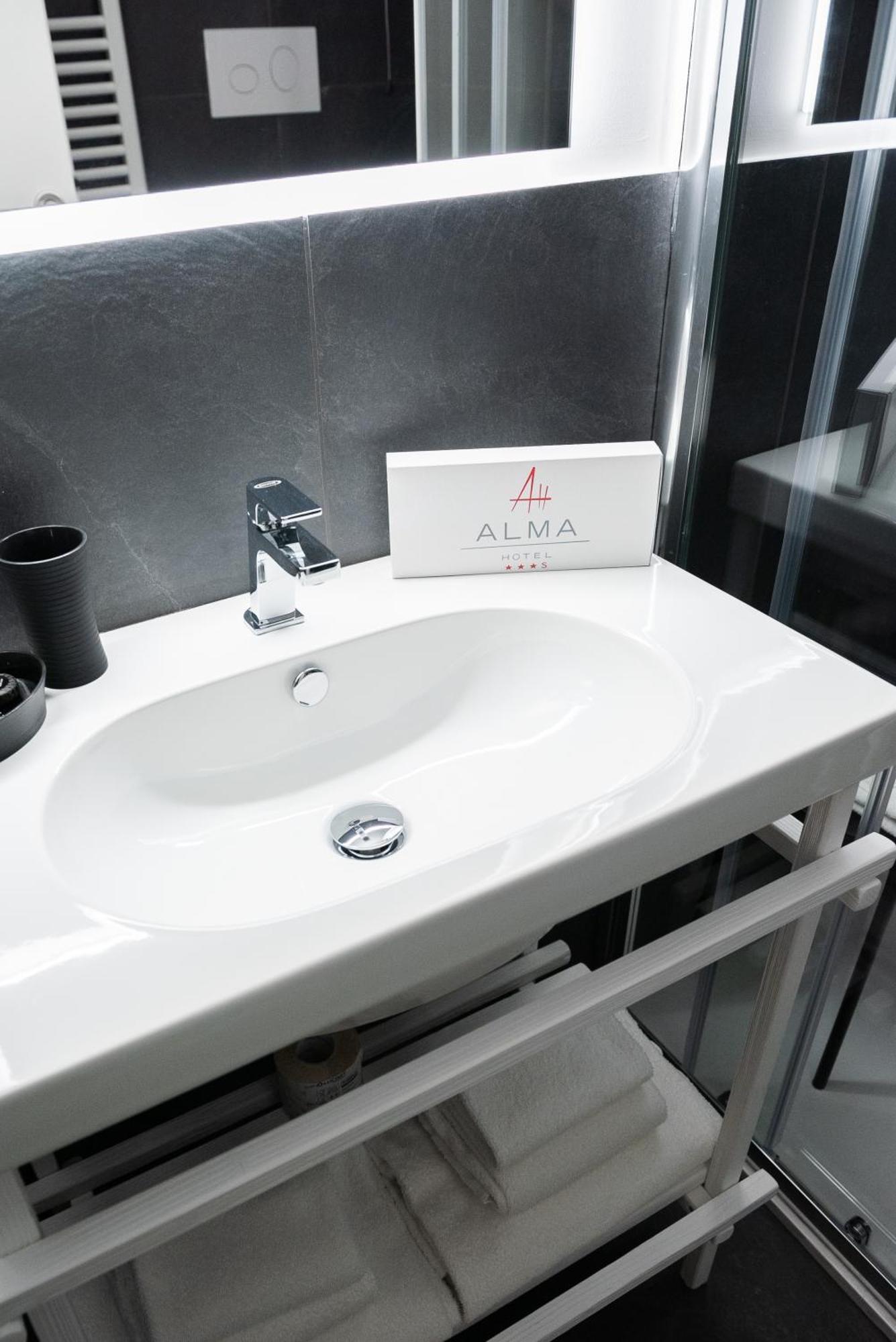 Alma Hotel Palermo Eksteriør billede