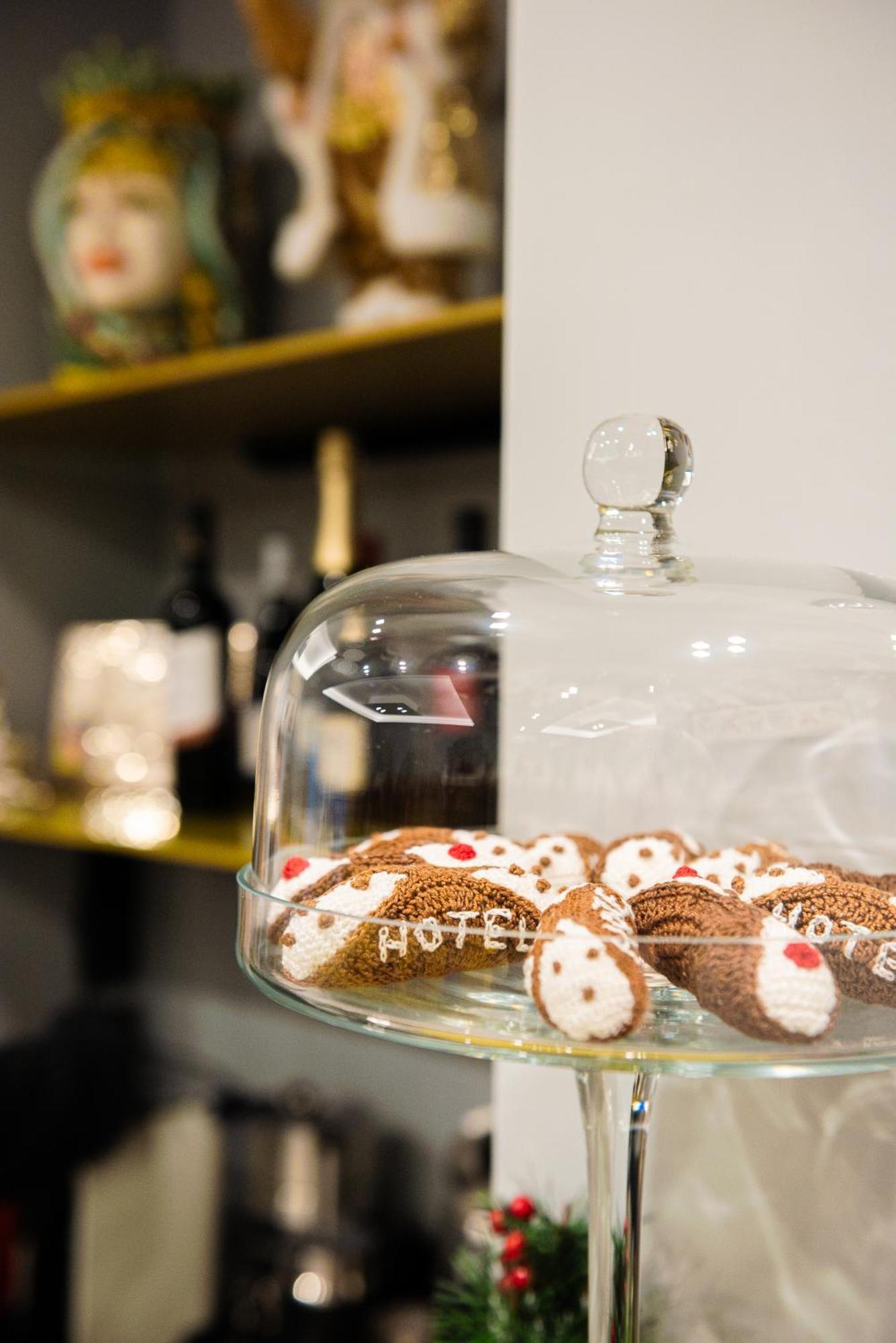 Alma Hotel Palermo Eksteriør billede