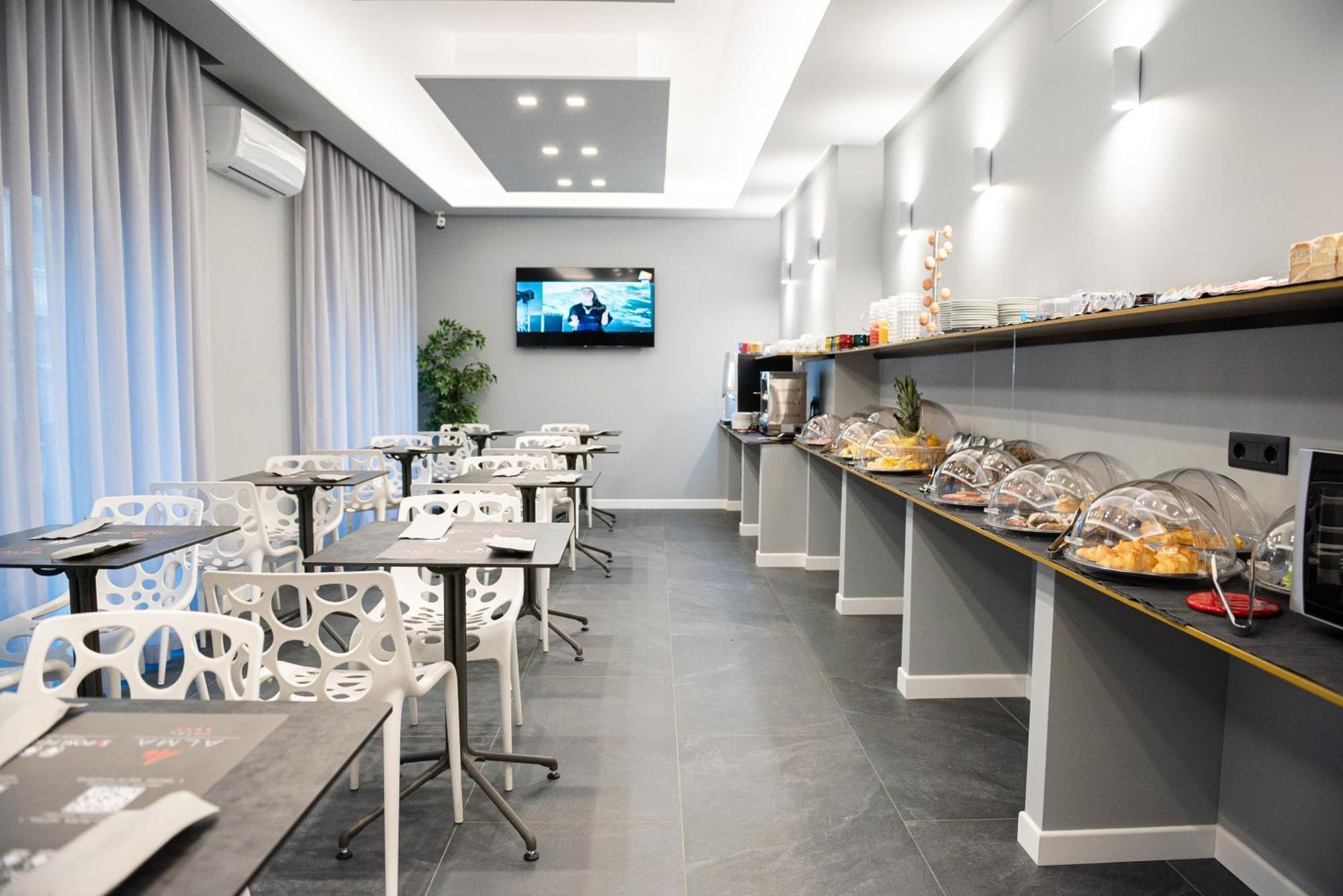 Alma Hotel Palermo Eksteriør billede