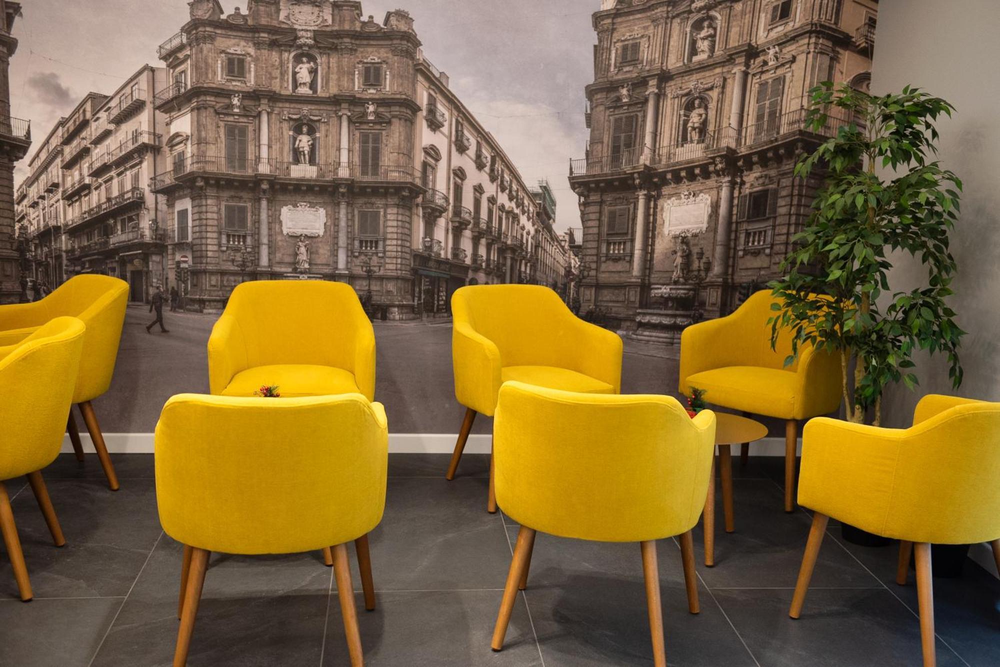 Alma Hotel Palermo Eksteriør billede