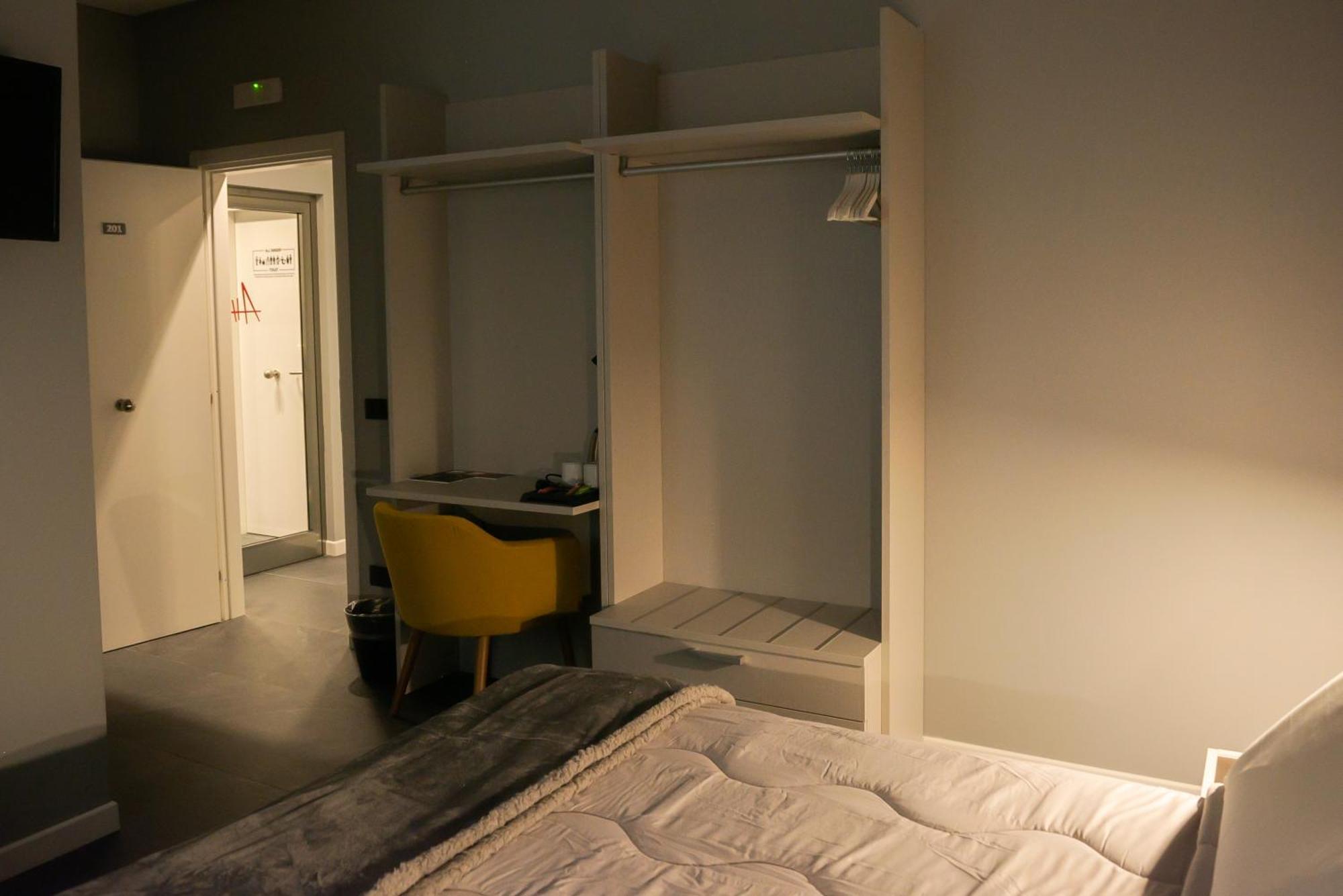 Alma Hotel Palermo Eksteriør billede
