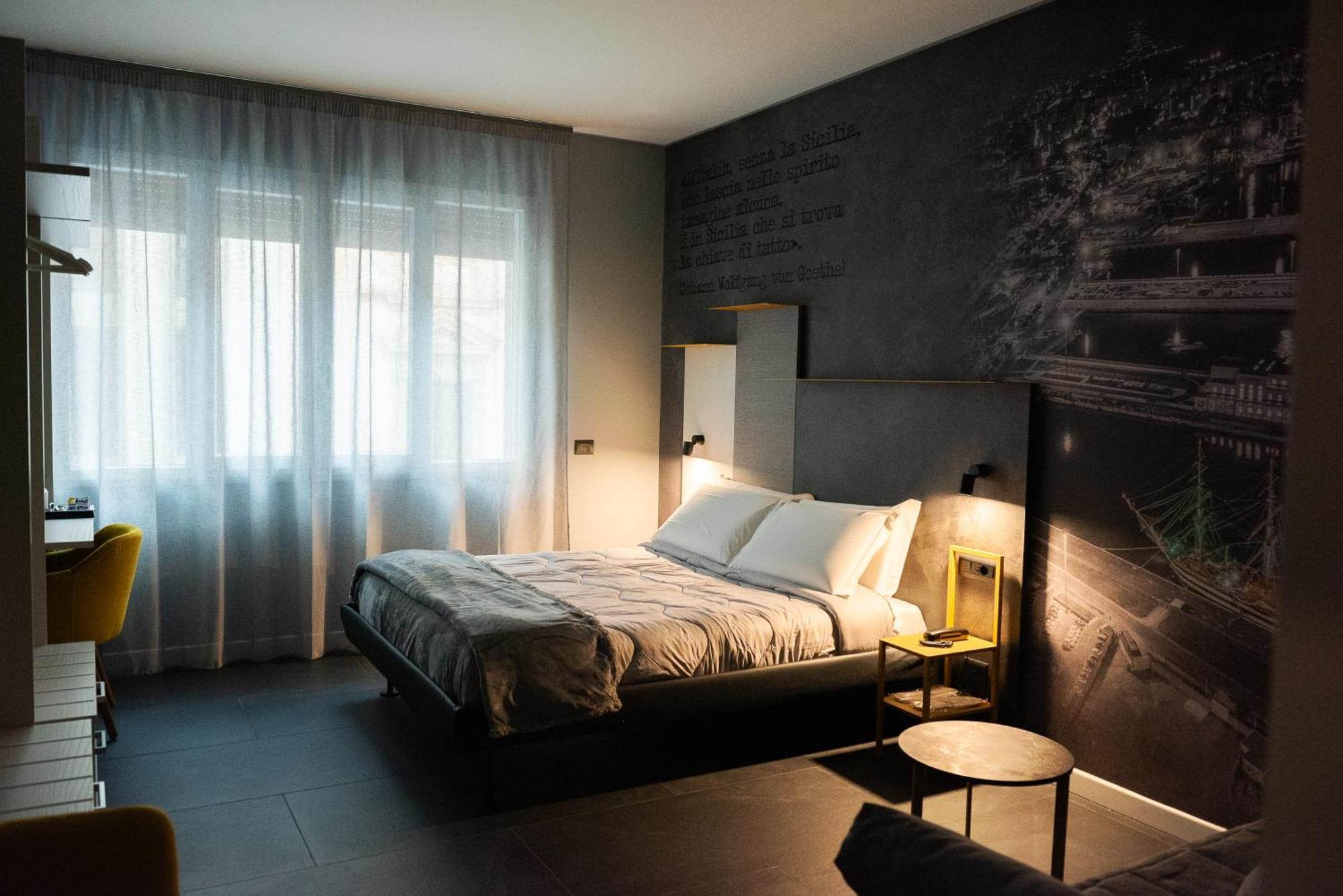 Alma Hotel Palermo Eksteriør billede