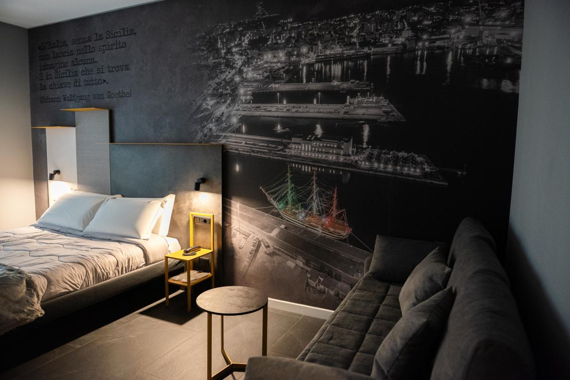 Alma Hotel Palermo Eksteriør billede