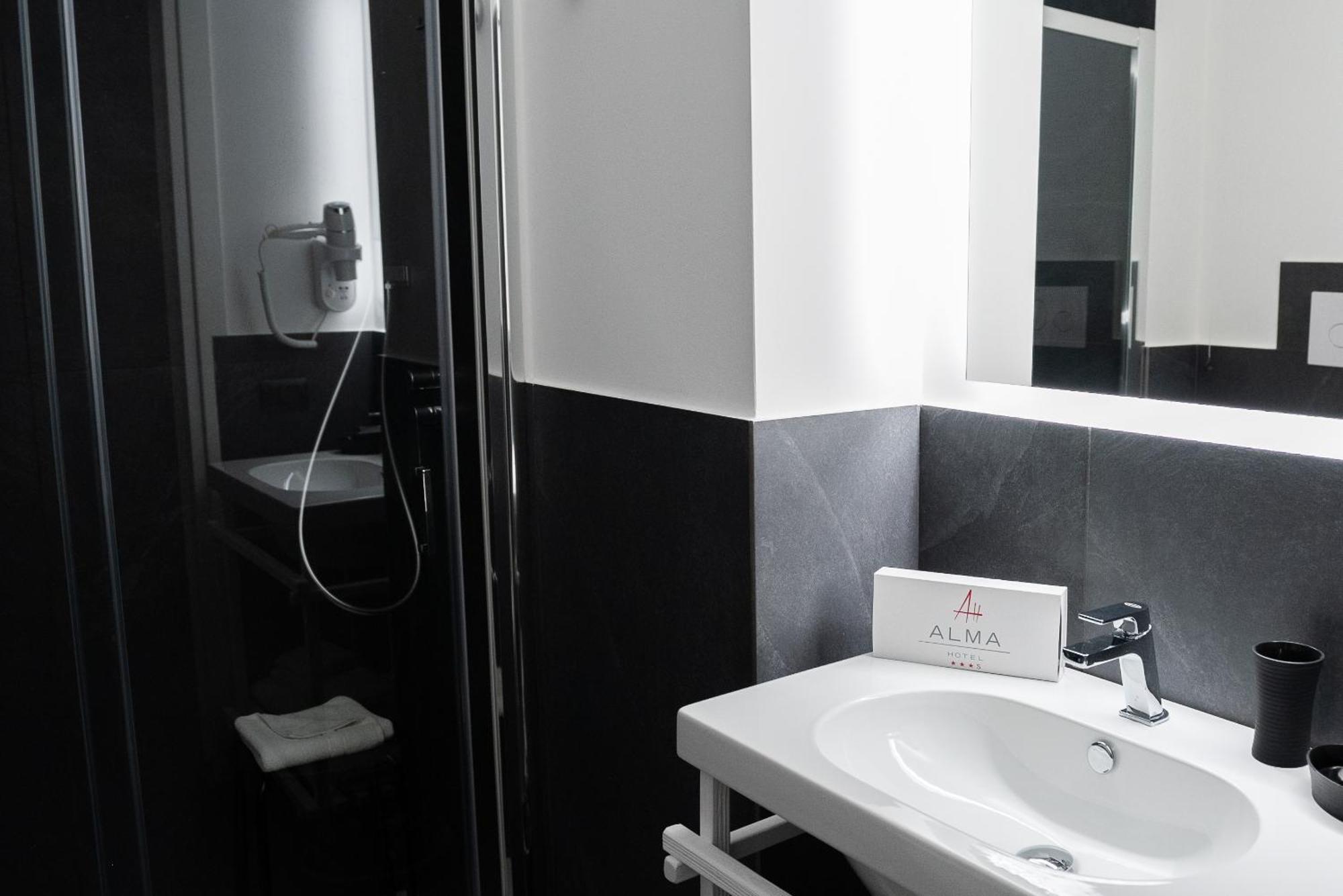 Alma Hotel Palermo Eksteriør billede