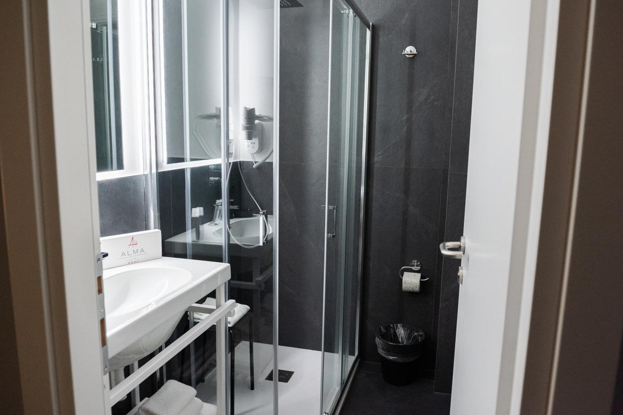 Alma Hotel Palermo Eksteriør billede