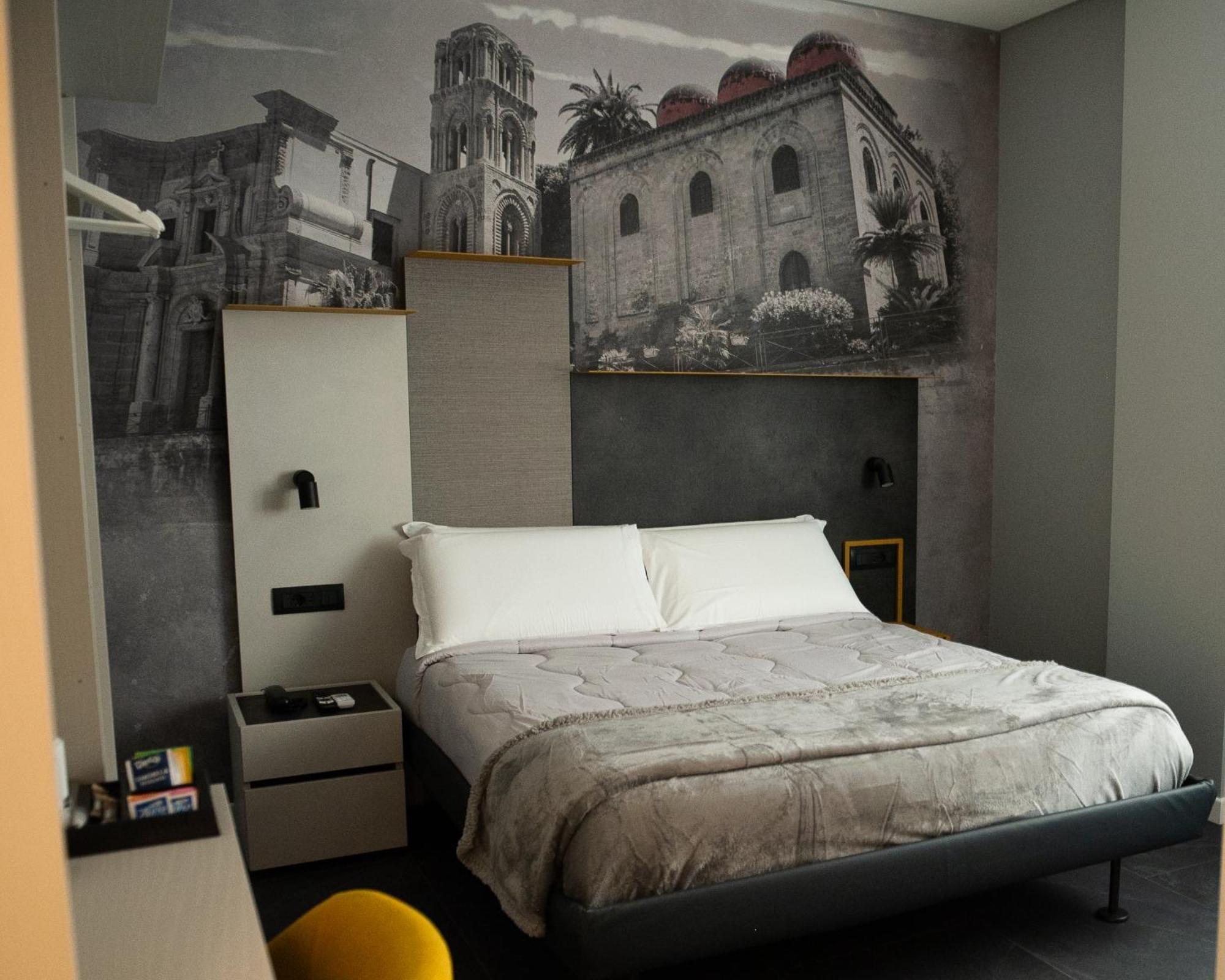 Alma Hotel Palermo Eksteriør billede
