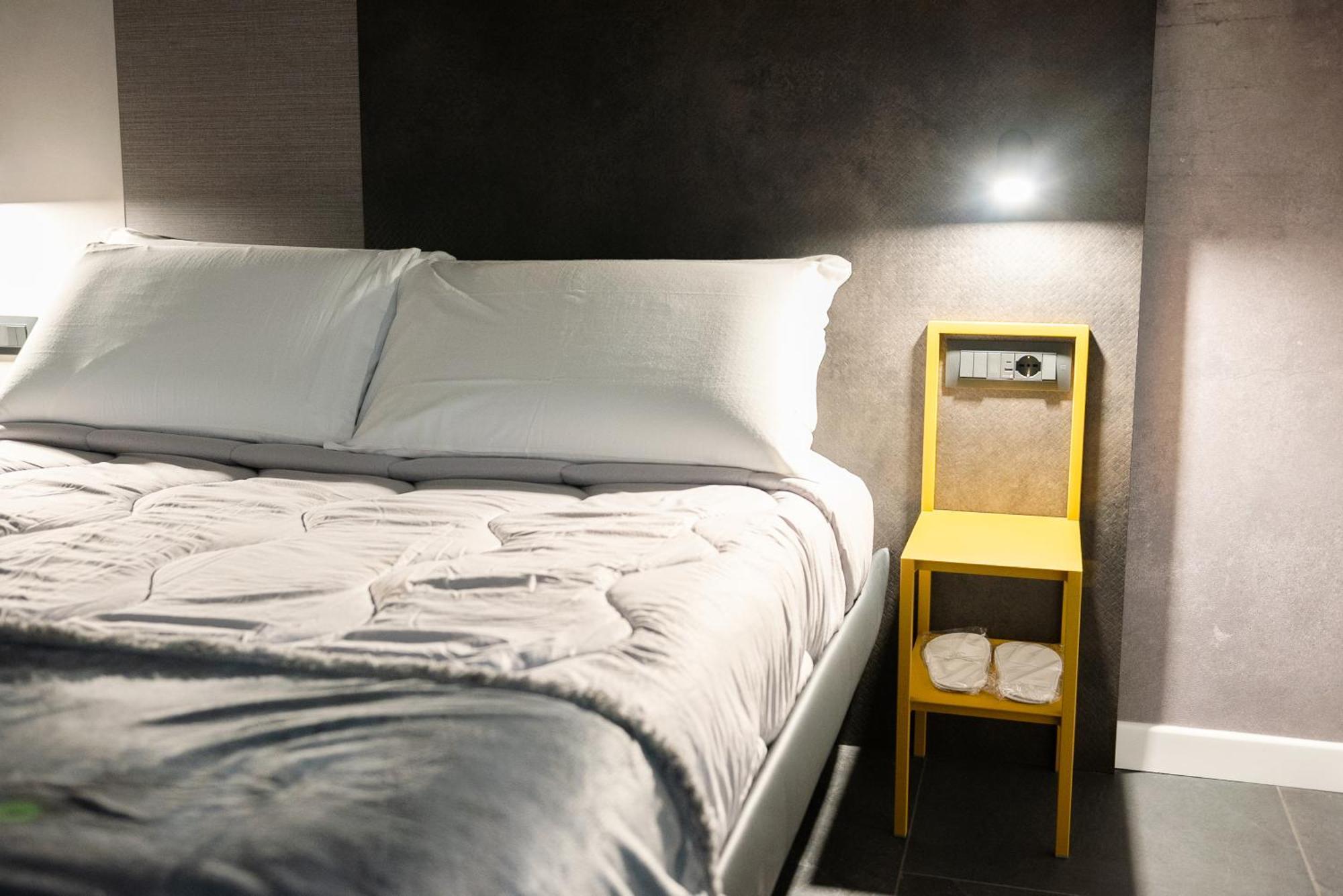 Alma Hotel Palermo Eksteriør billede