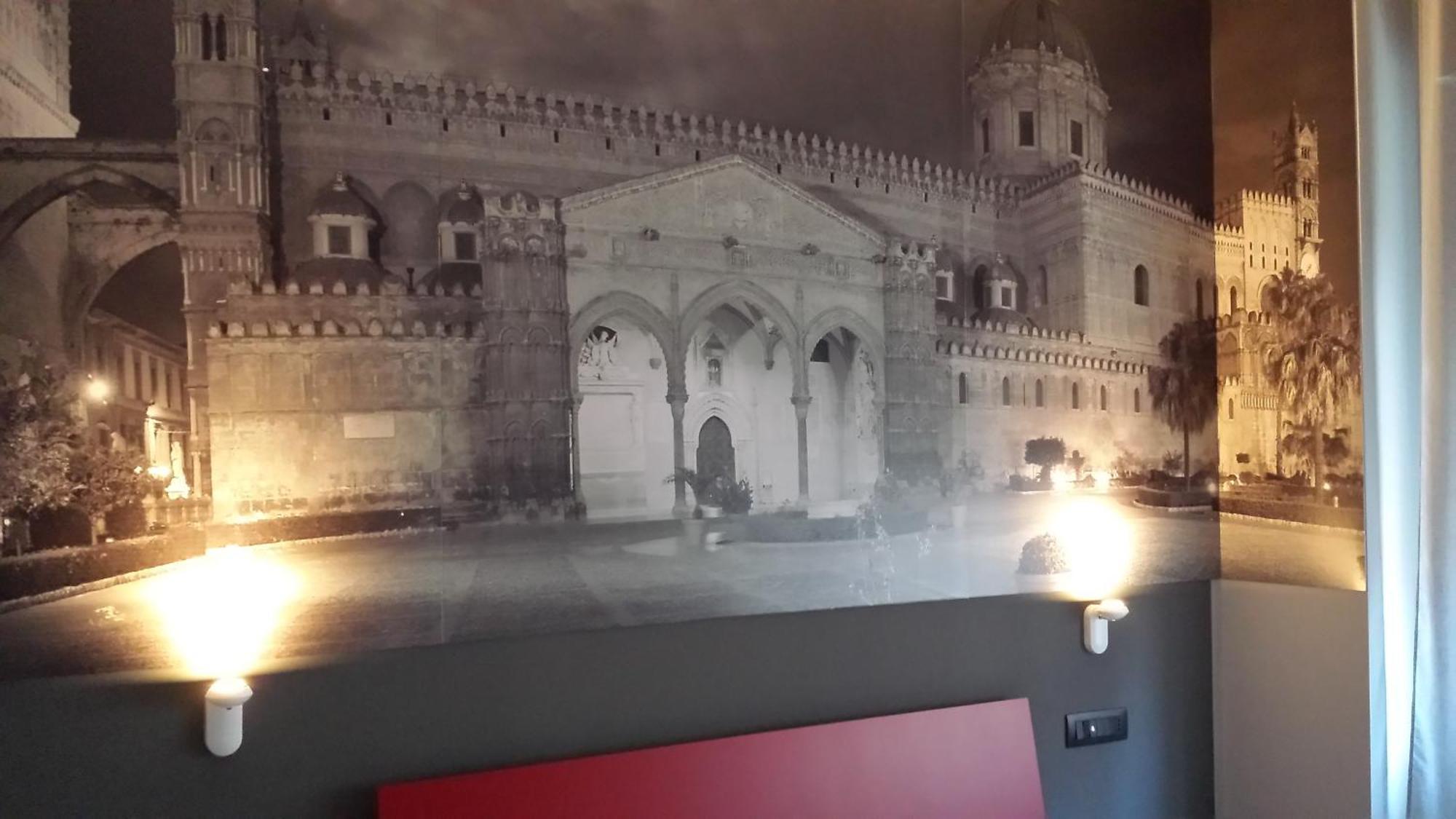 Alma Hotel Palermo Eksteriør billede