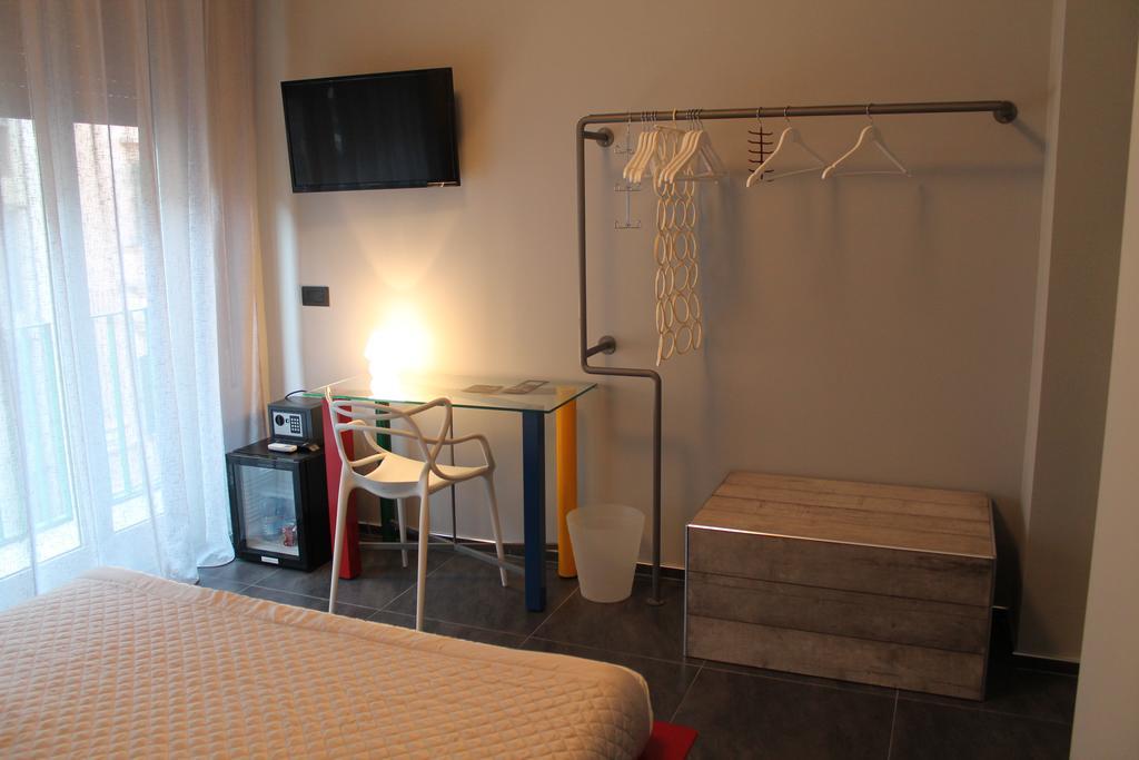 Alma Hotel Palermo Eksteriør billede