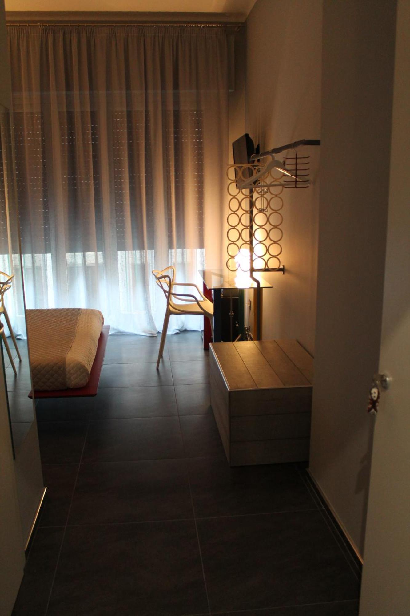 Alma Hotel Palermo Eksteriør billede