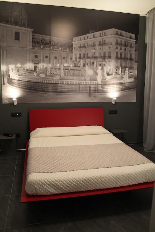 Alma Hotel Palermo Eksteriør billede