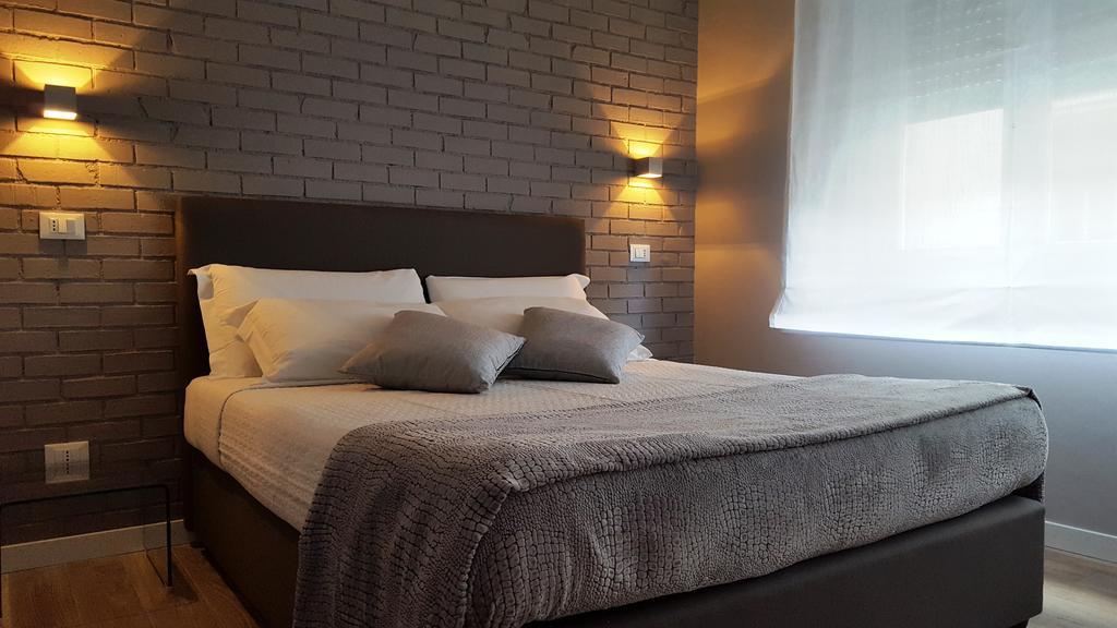Alma Hotel Palermo Eksteriør billede