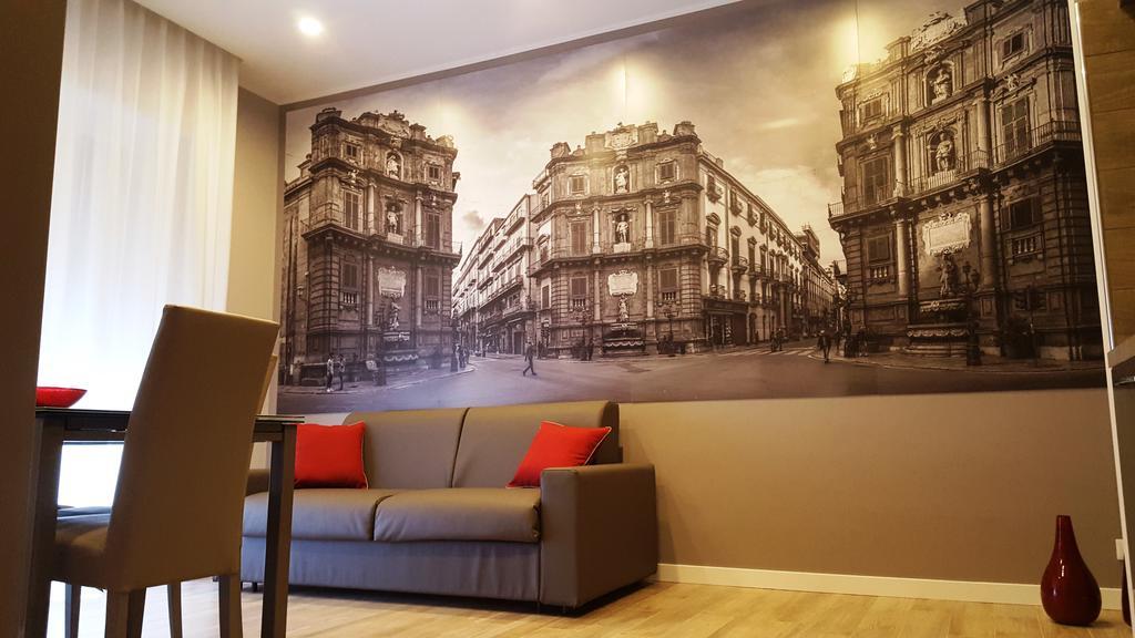 Alma Hotel Palermo Eksteriør billede
