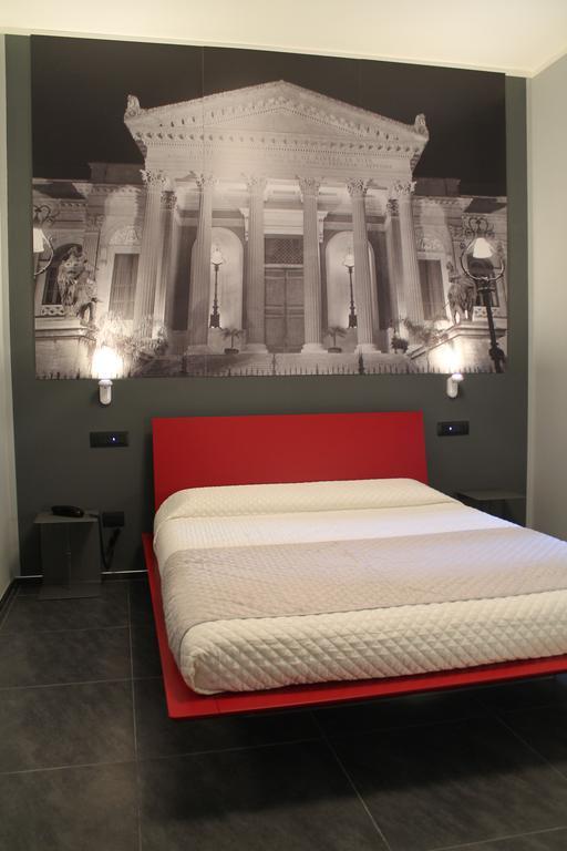 Alma Hotel Palermo Værelse billede