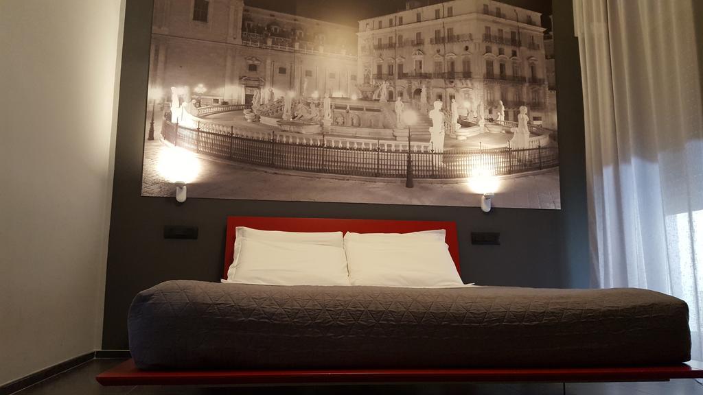 Alma Hotel Palermo Eksteriør billede