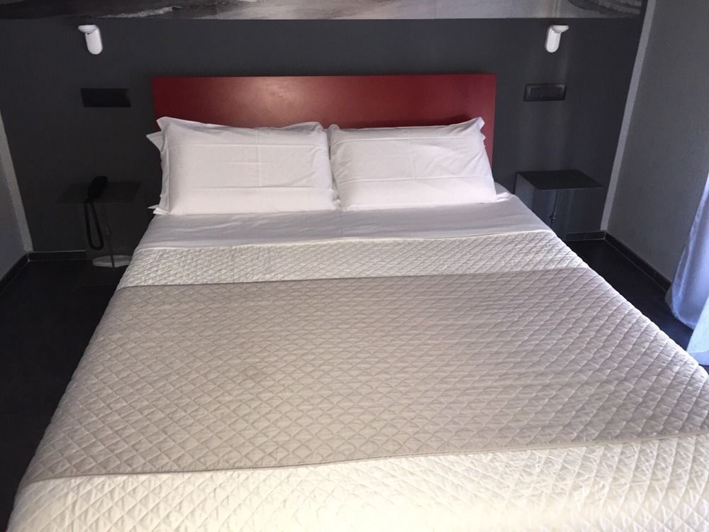 Alma Hotel Palermo Eksteriør billede
