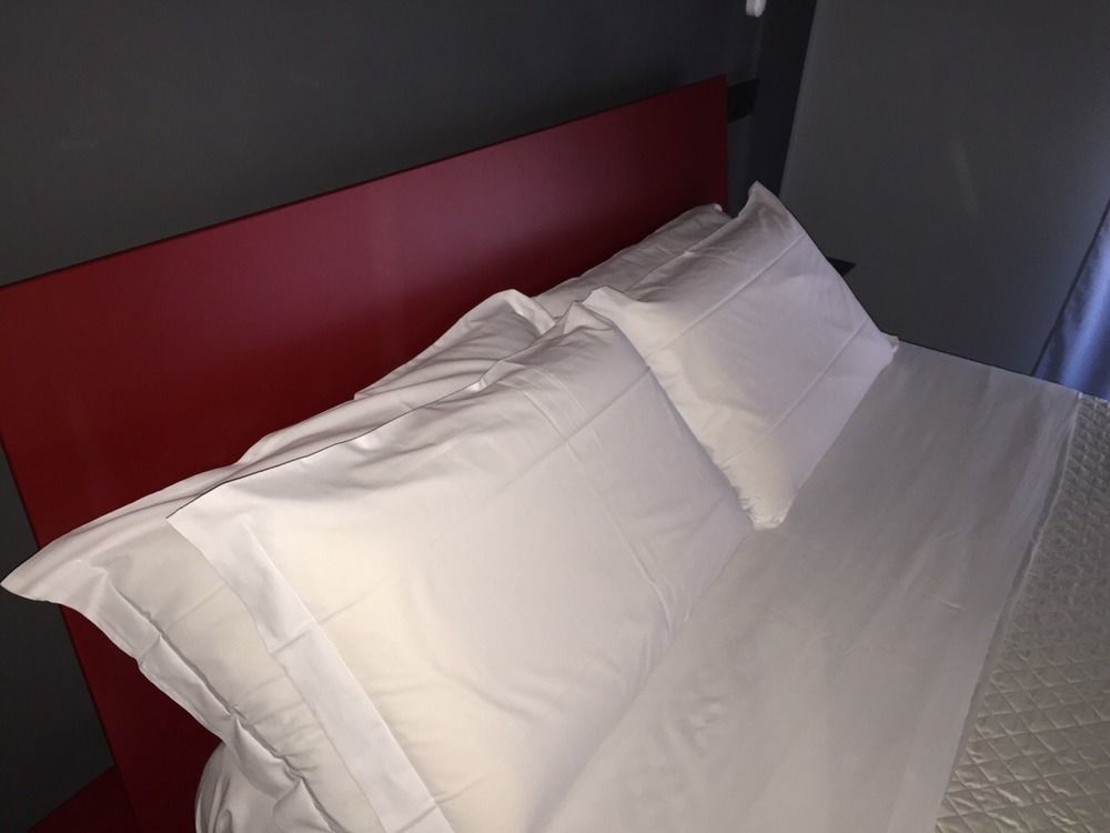 Alma Hotel Palermo Eksteriør billede