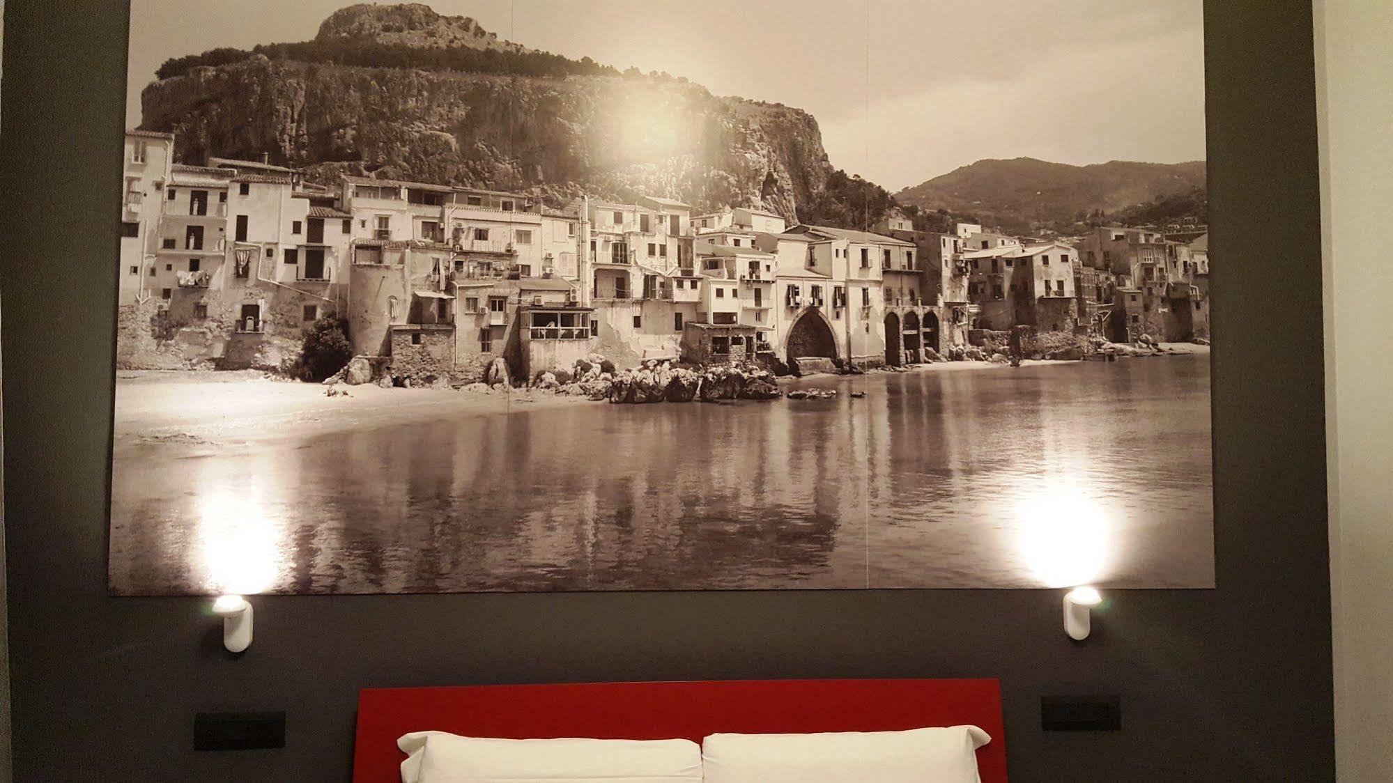 Alma Hotel Palermo Eksteriør billede