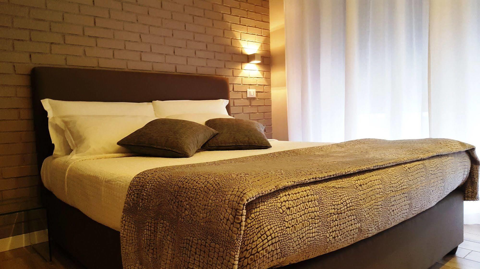 Alma Hotel Palermo Eksteriør billede